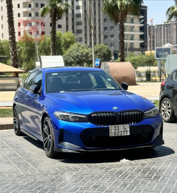 بي ام دبليو   للبيع في العراق